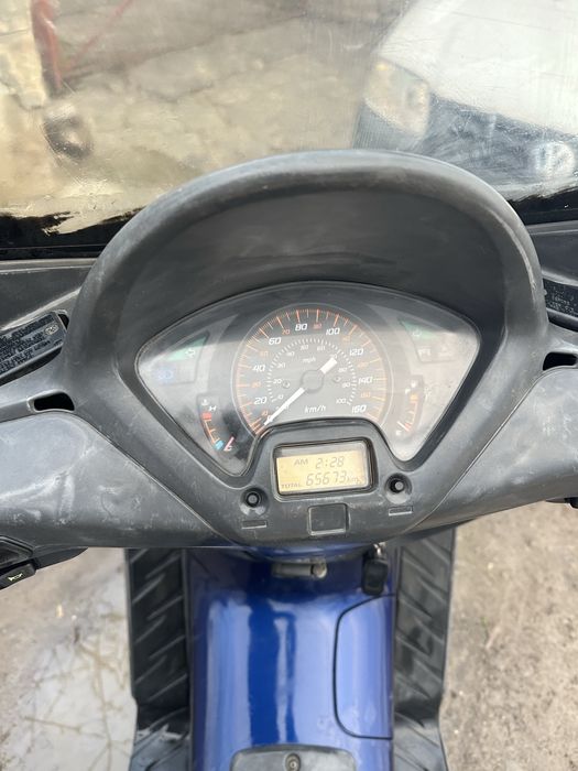 Honda pantheon 150 4t