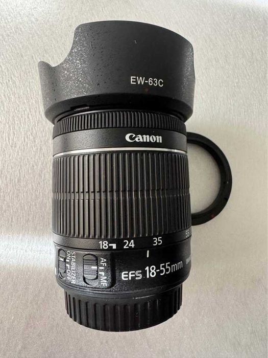 Комплект за снимане Canon EOS 760D