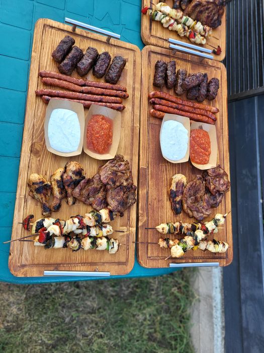 Platouri lemn 60 / 30