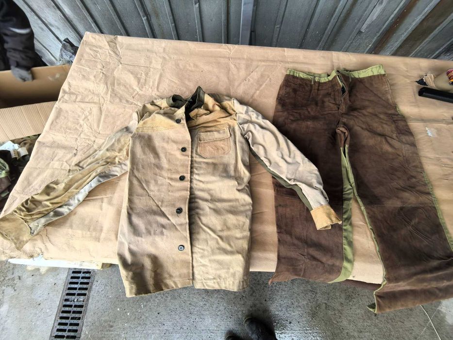 Работно и защитно облекло