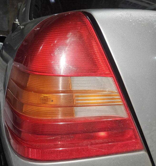 Фонари мерседес w202 оригинал