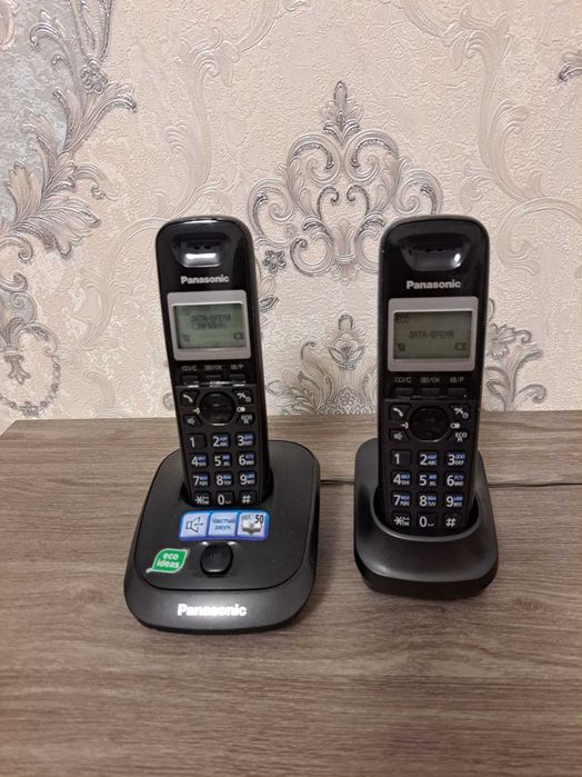 Радиотелефон Panasonic KX-TG2512