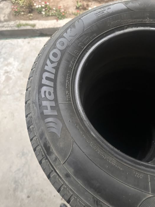 Продается шины  Hankook летние