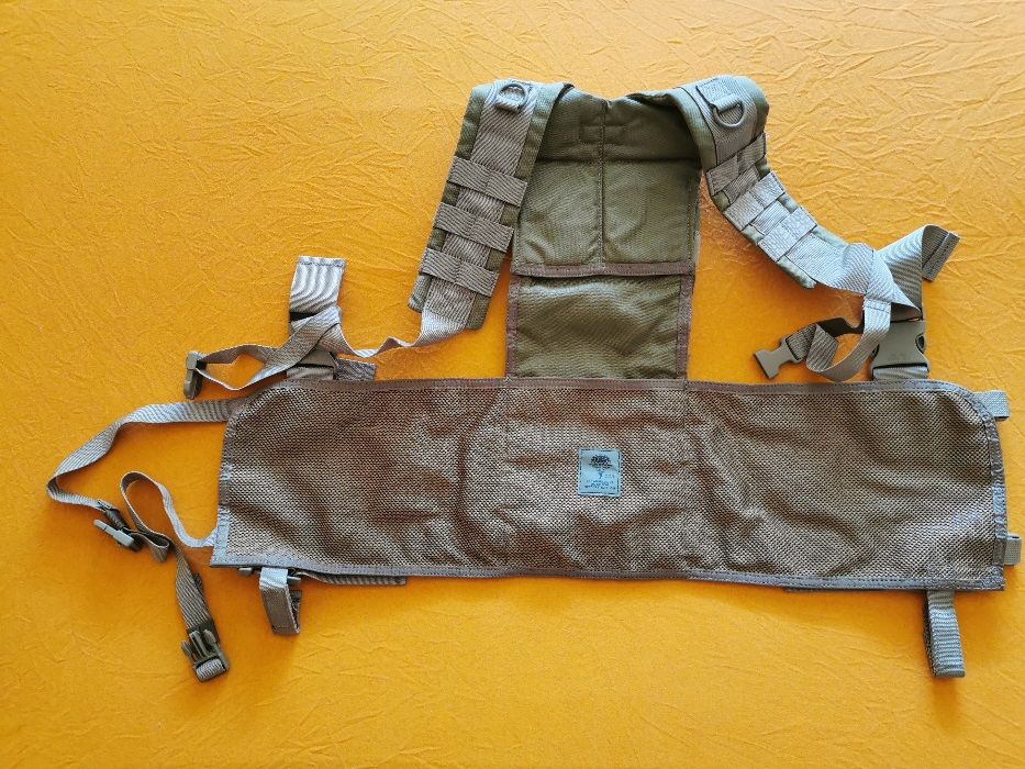 Американска военна тактическа жилетка за снайперисти S.O. Tech