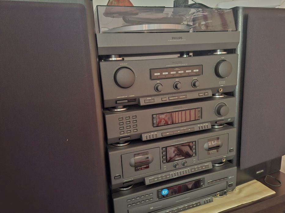 Linie muzicala fhilips originala