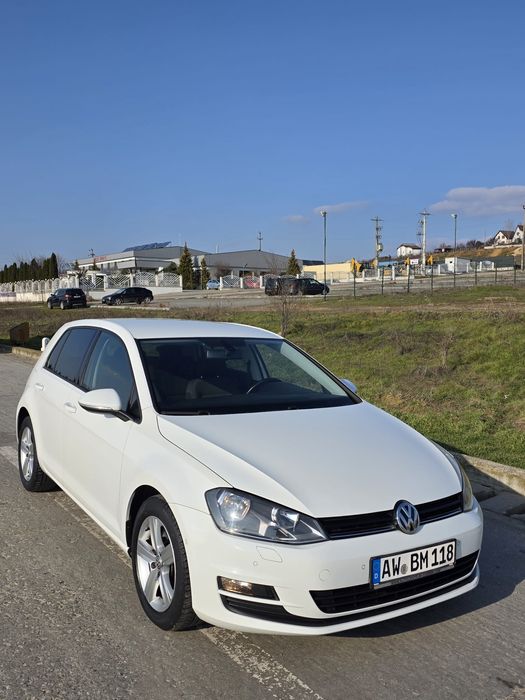 VW GOLF 7 /1.2 BENZINĂ /105 CP
 2013 EURO 5