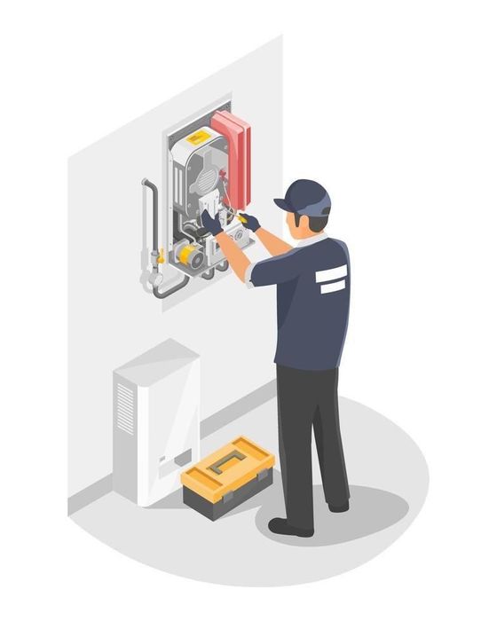 Ремонт газовых котлов