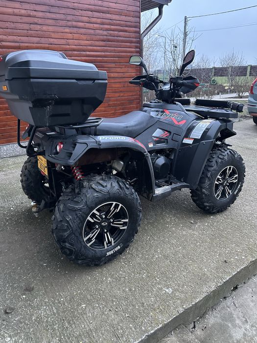 Atv linhai 500 promax