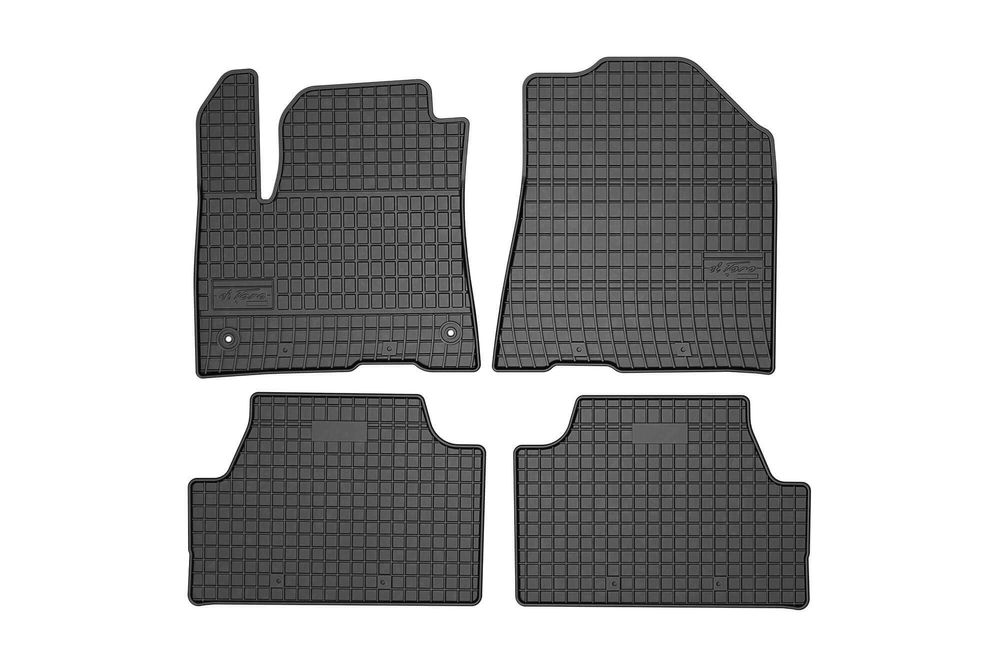 Гумени стелки за Kia e-Soul след 2019 г., Frogum - El Toro