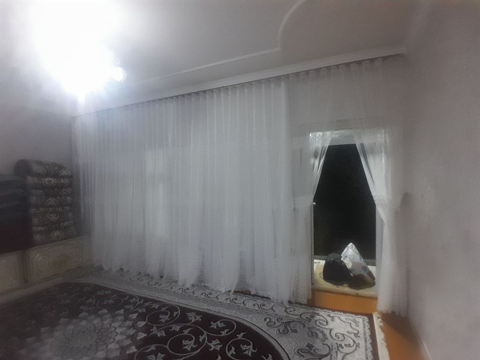 Карниз ва пардалар