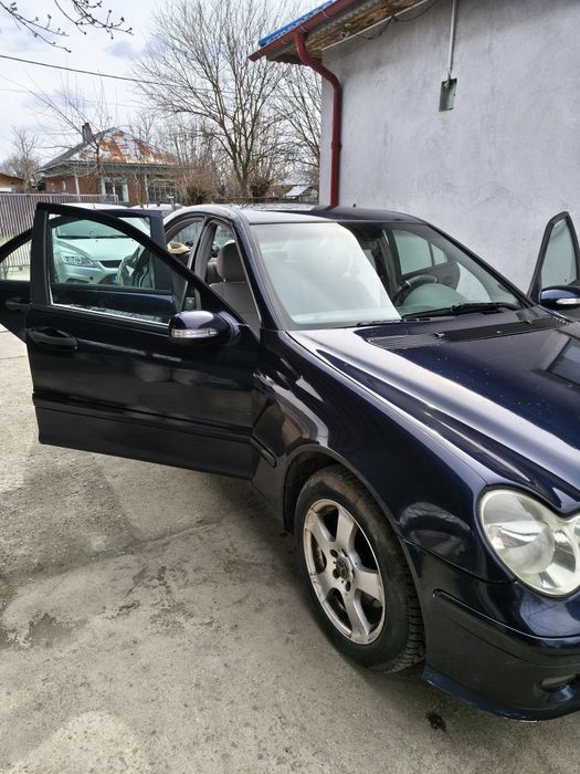 vând Mercedes w203 kompresor