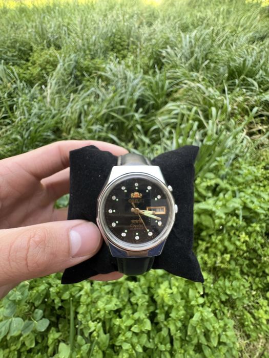 Orient soat soatlar automatic mexanika watch chasi