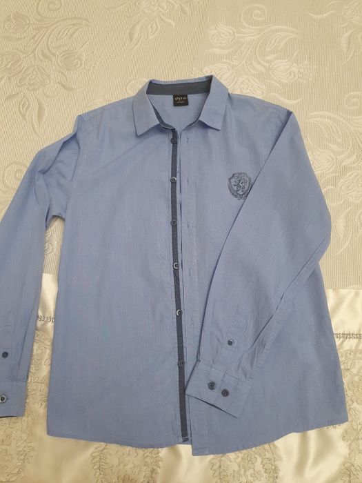 Рубашки на мальчика