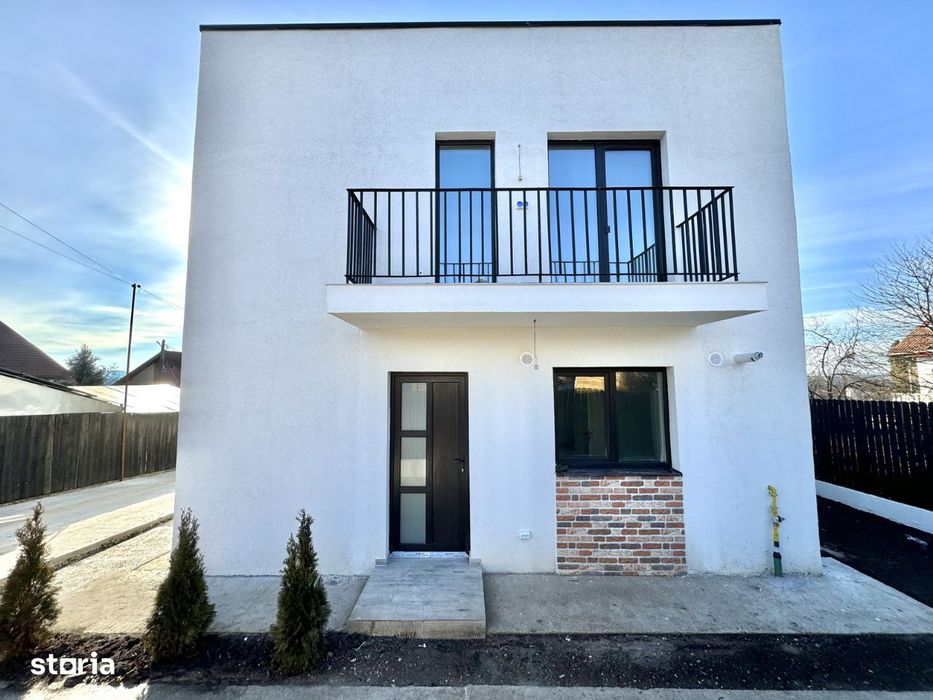 CANALIZARE! Pozitie foarte buna! Incalz in pard! Vila Valea Adanca