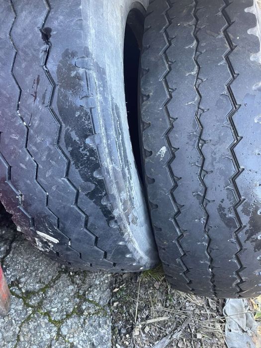 Гуми 315 80 R 22.5