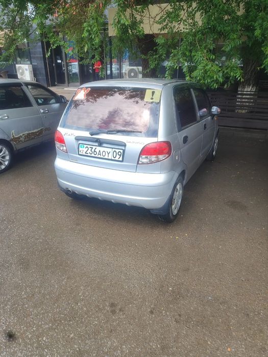 Продам Матиз daewoo