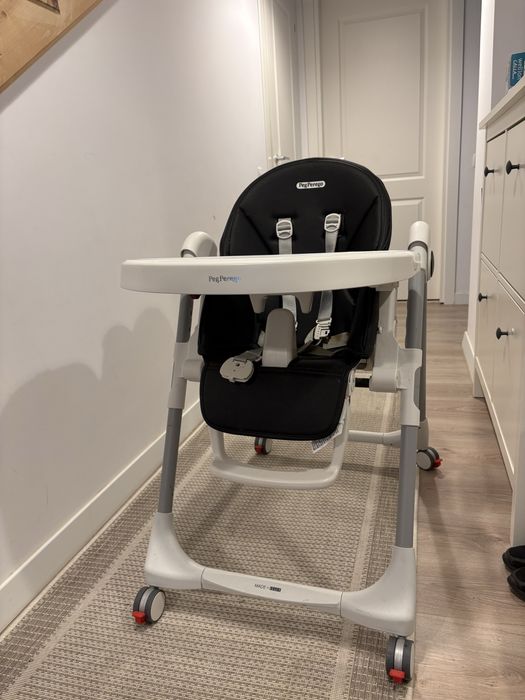 Scaun de masa Peg Perego Follow Me