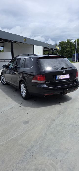 VOLKSWAGEN Golf 2012 — imagine 4