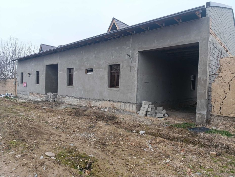 Ховли сотилади. 2 битта жойда. 4,5 сотихдан. Янги Юл  Халкабод Ватан