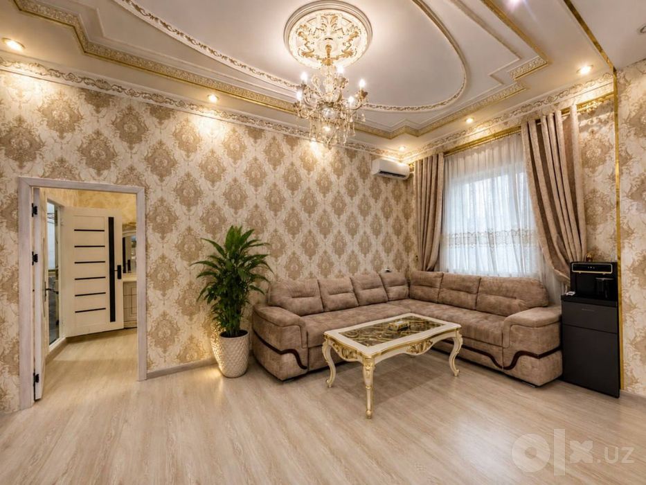 Toshkent citydan kunlik ijara, 4 xonali uy