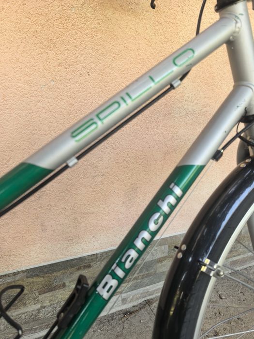 Велосипед    Bianchi Spilo. Нов внос от Германия