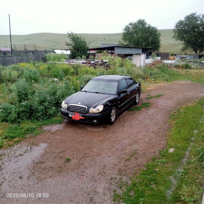 Hyundai sonata 2006