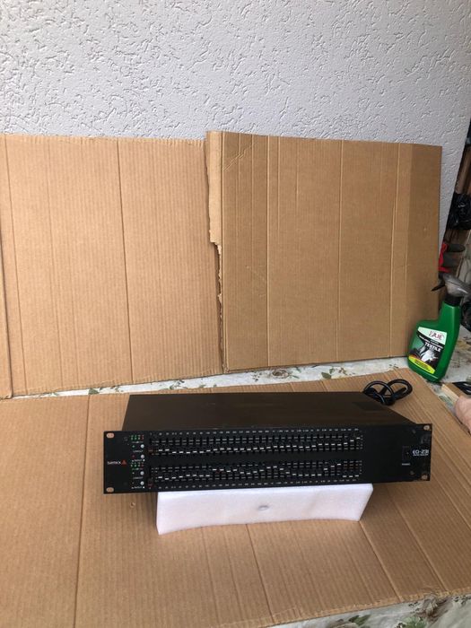 Egalizator Samik EQ 251