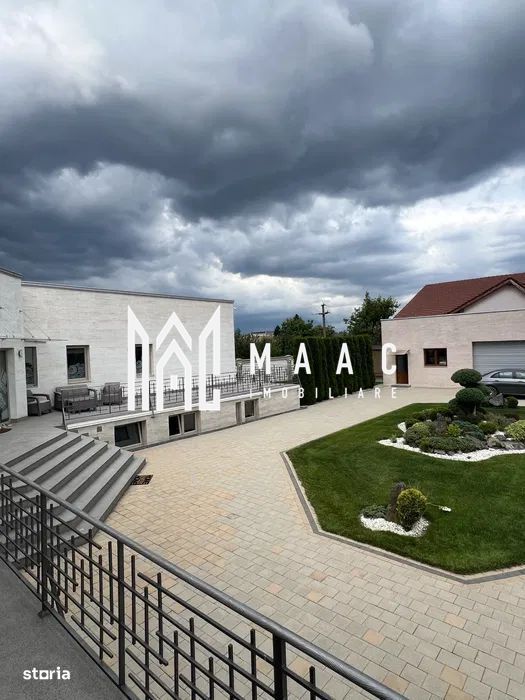 Vilă exclusivistă I 300 mp utili I teren 1000 mp I Șelimbăr I Zonă pre