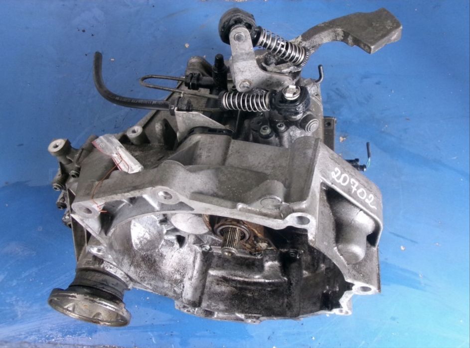 5-степенна скоростна кутия Audi Vw Seat Skoda