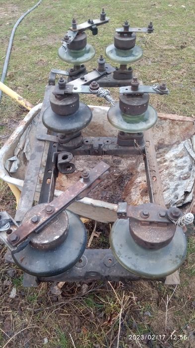 Разделенитель тока