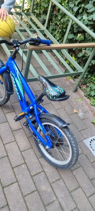 Bicicleta passati roti 16 inch