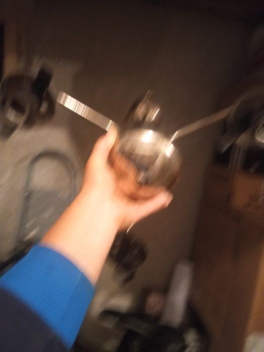 Тройка абажур с две стъкла