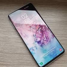 Samsung galaxy S10 plus