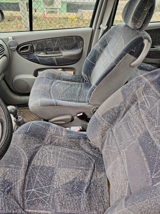 Renault Scenic 1.6 бензин