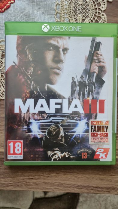 Vand Mafia 3 xbox one