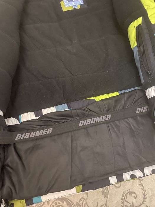 Зимняя куртка для мальчика