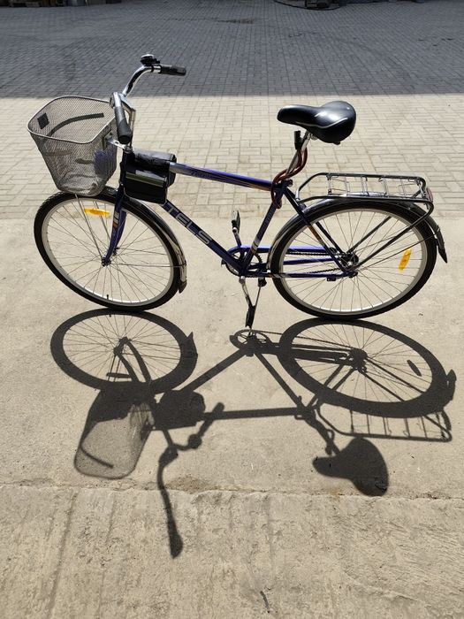 Велосипед городской