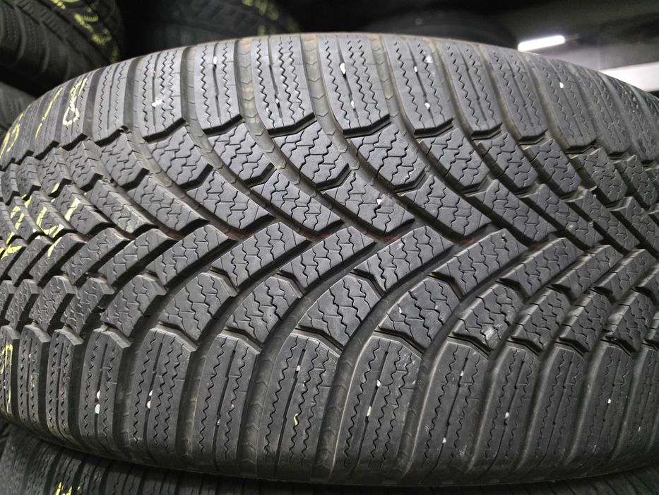 2бр Зимни гуми 225 55 18 - Bridgestone - DOT 2024