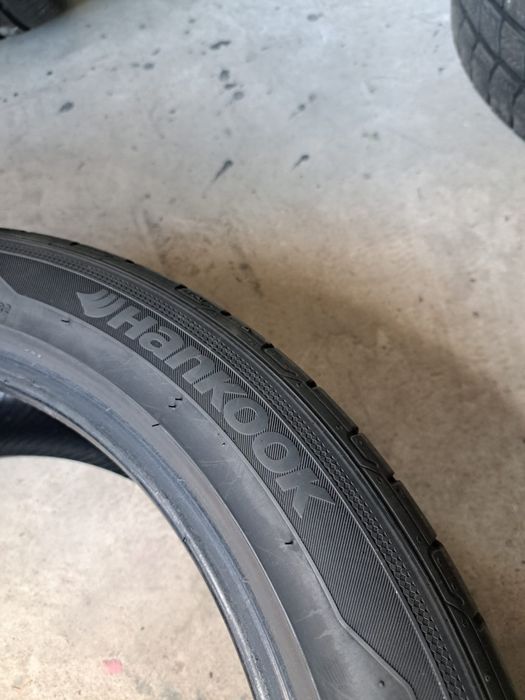 4 anvelope vară 225 45 r18 Hankook