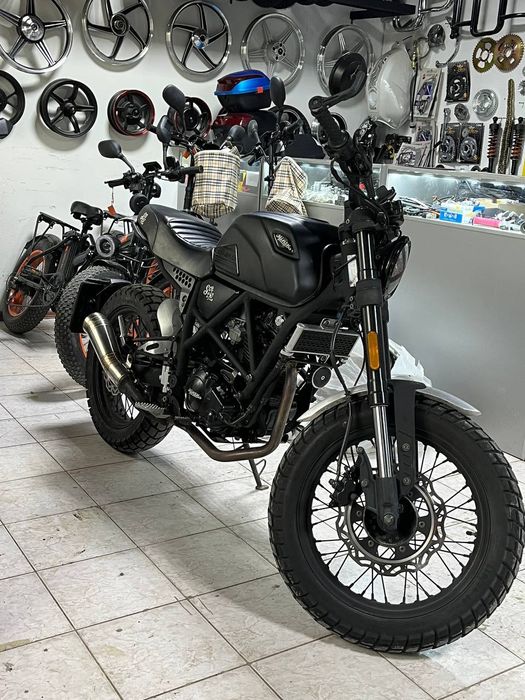 минск скрамлер 250 мотоцикл