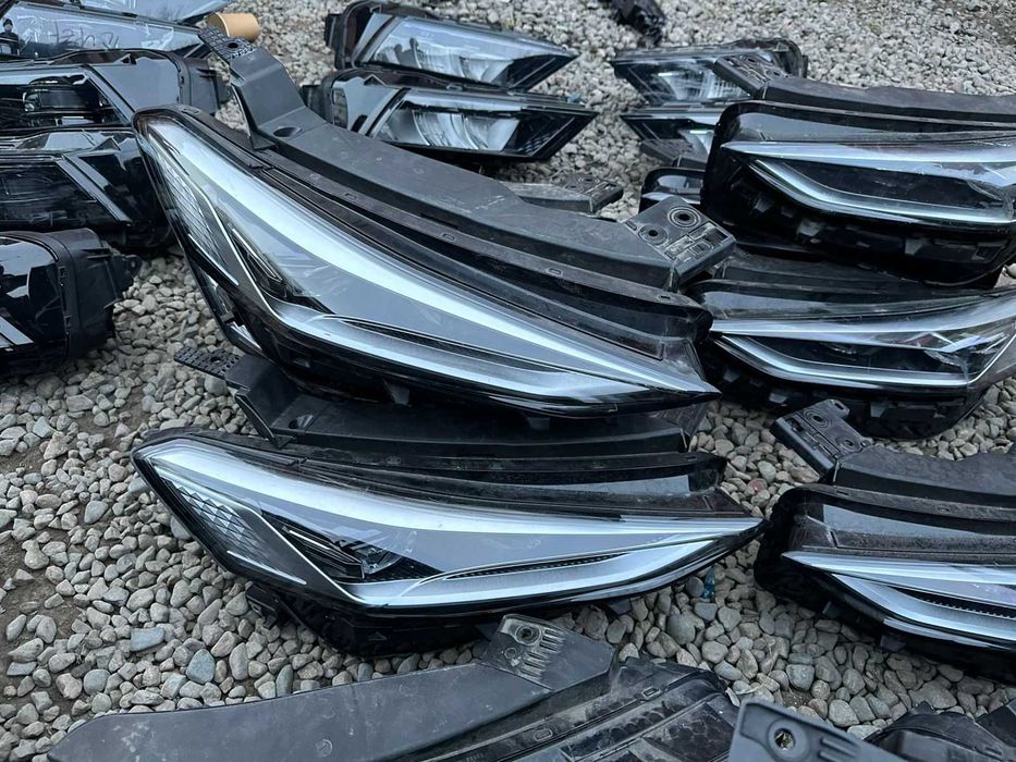 Фары на Киа К8 2022 -