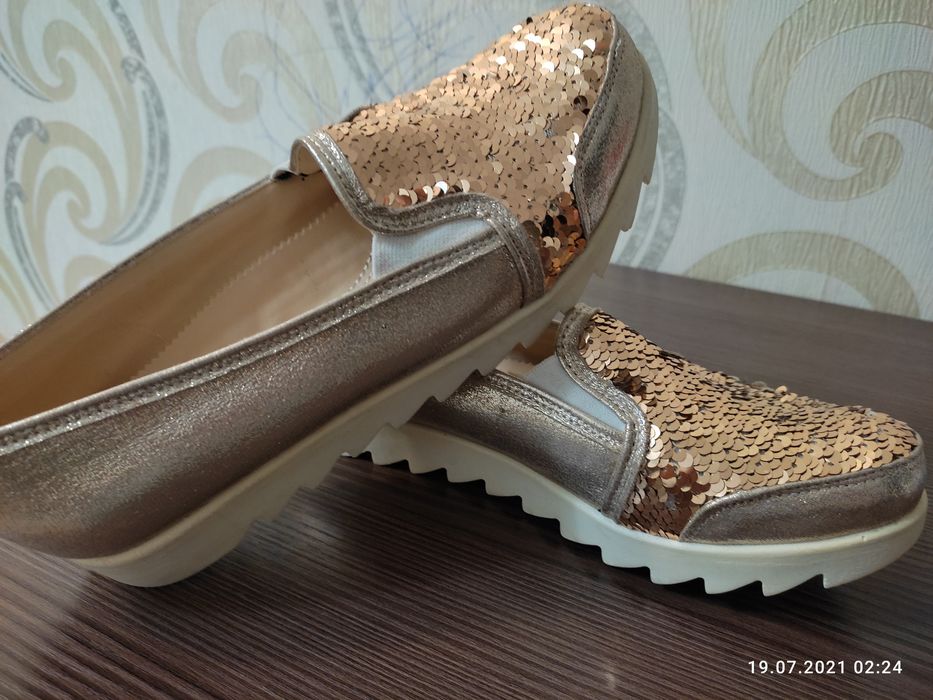 МакасиныТурецкие Новые