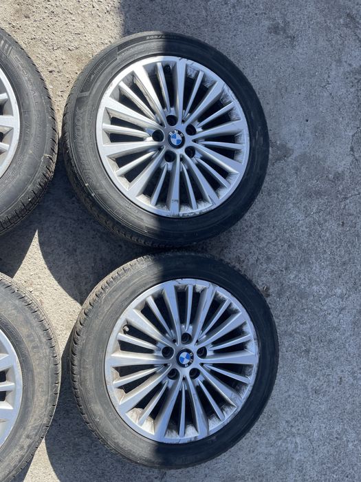 Джанти 17" БМВ 2 серия, Ф45 (djanti bmw f45)