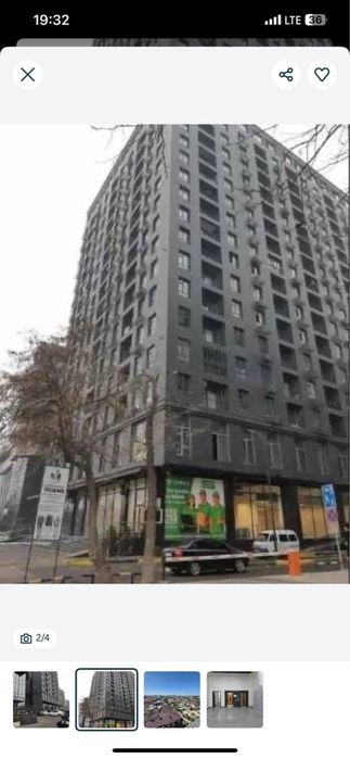 яккасарой 1 комнатная срочно