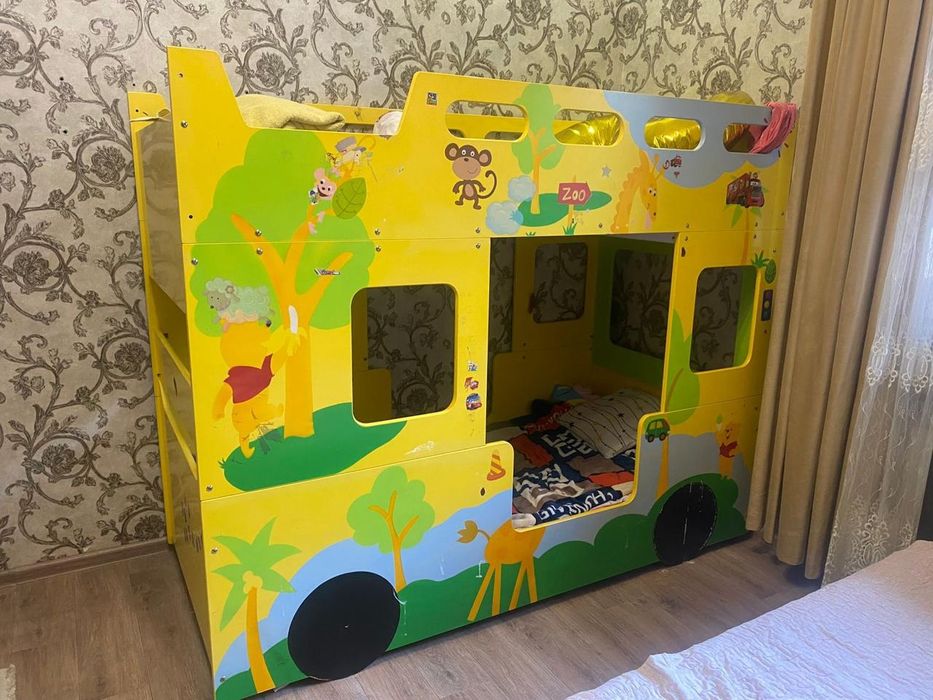 Продам детский кровать