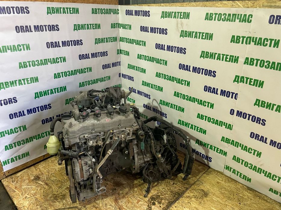 Двигатели из Японии.