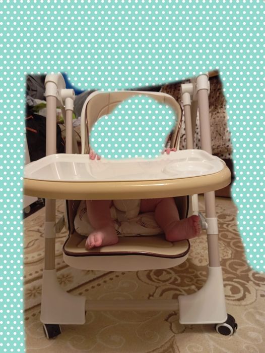 Продам стул для кормления детский