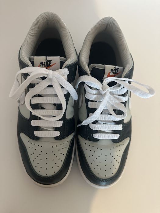 NIKE Dunk Low, marine 38
