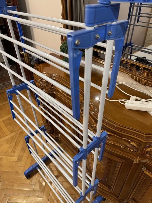 Сушилка для белья, без деффектов. Разборная.
