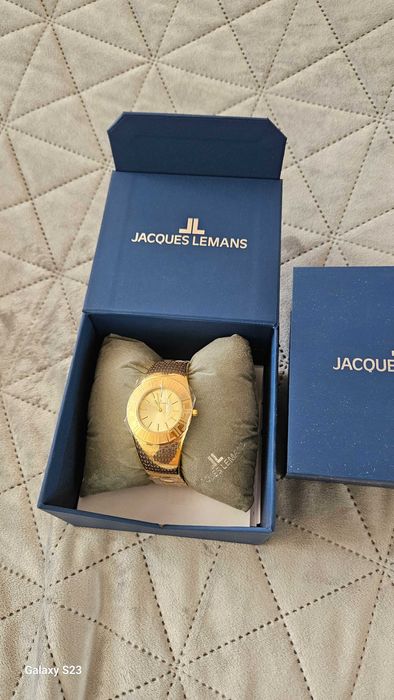 Дамски часовник Jacques Lemans